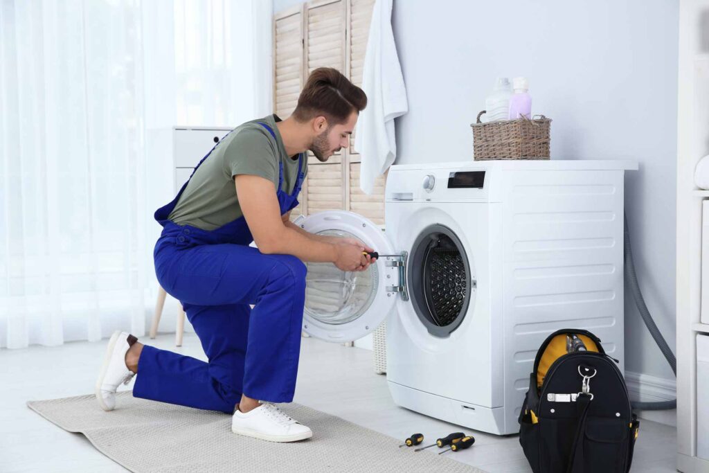 Professional Washing Machine Repair Service at Home – Fast & Reliable Technicians
